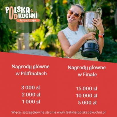 Festiwal KGW! Polska Od Kuchni