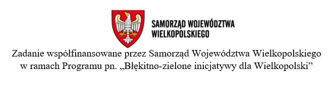 Błękitno - zielone inicjatywy dla Wielkopolski 