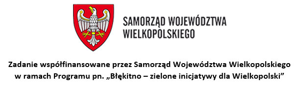 Błękitno - zielone inicjatywy dla Wielkopolski 