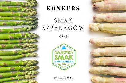 Konkurs szparagowy dla restauracji z Wielkopolski