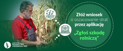 Susza rolnicza 2022 - wnioski suszowe wyłącznie przez...