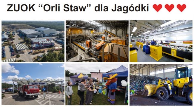 Zakład Unieszkodliwiania Odpadów Komunalnych  „Orli...