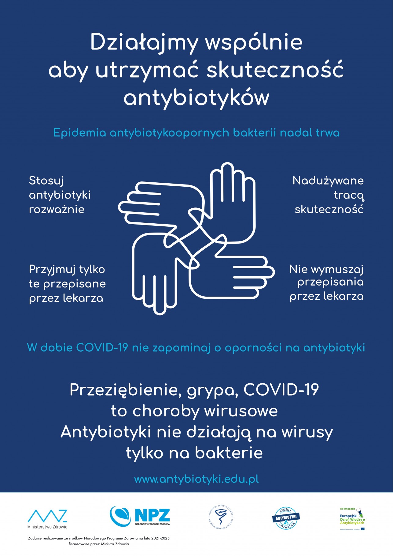 Europejski Dzień Wiedzy o Antybiotykach 18... 