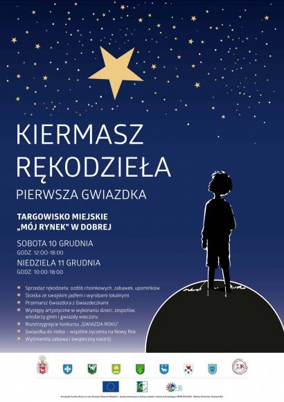 PROGRAM Bożonarodzeniowego Kiermaszu Rękodzieła pt....