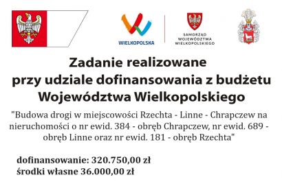 Otwarcie ofert na zadanie Budowa drogi w miejscowości...