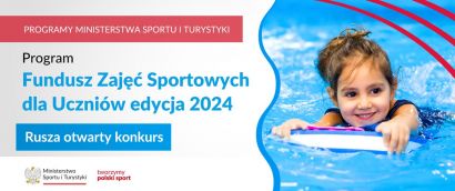 28 mln zł na zajęcia sportowe dla uczniów