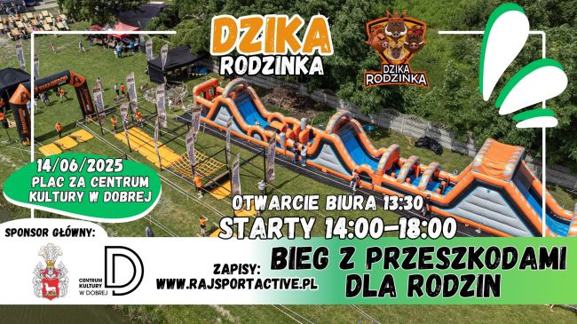 14 czerwca 2025 - Dzika Rodzinka