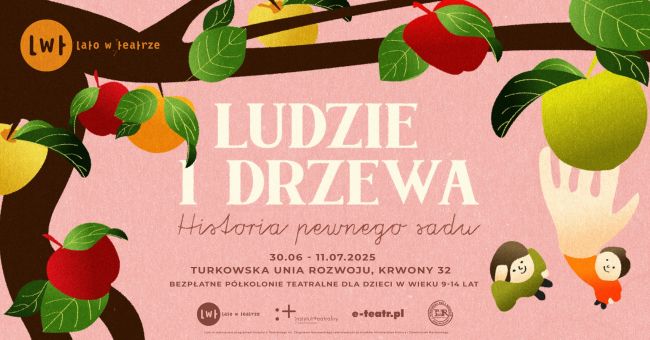 “Ludzie i drzewa. Historia pewnego sadu ” –...