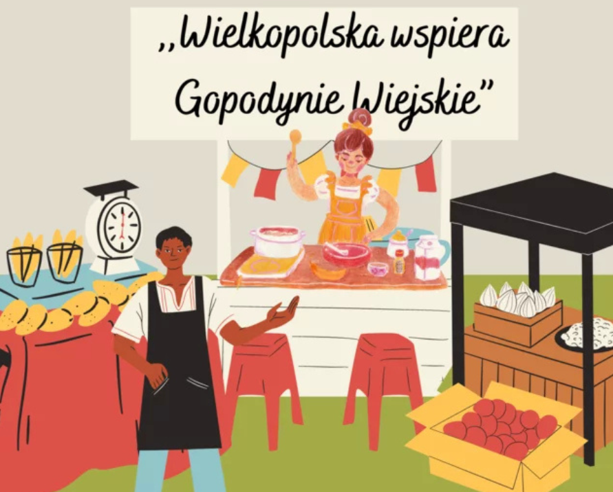 Wielkopolska Wspiera Gospodynie Wiejskie - podsumowanie...