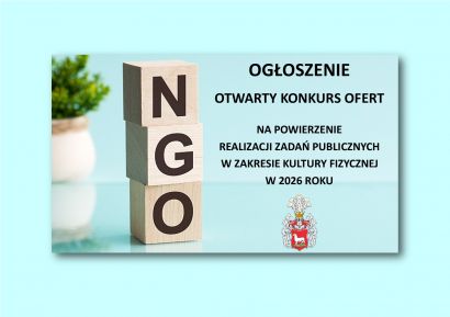 OTWARTY KONKURS OFERT