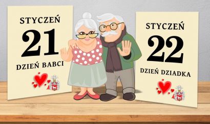 Dzień Babci i Dziadka