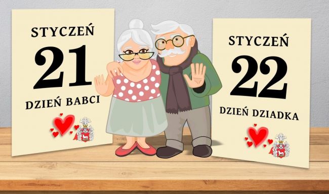 Dzień Babci i Dziadka