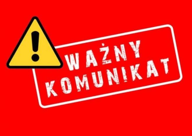 Dowozy do szkoły w Dobrej i w Piekarach w dniu 26...