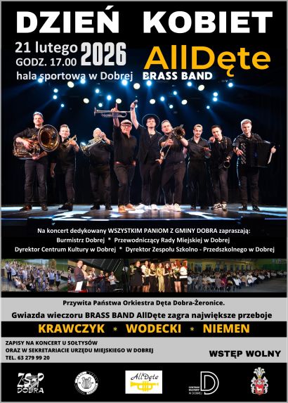 Dzień Kobiet w Dobrej