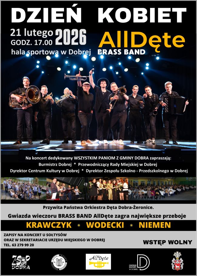 Dzień Kobiet w Dobrej